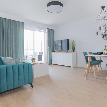 Apartamenty Nord Darłówko Exteriér fotografie