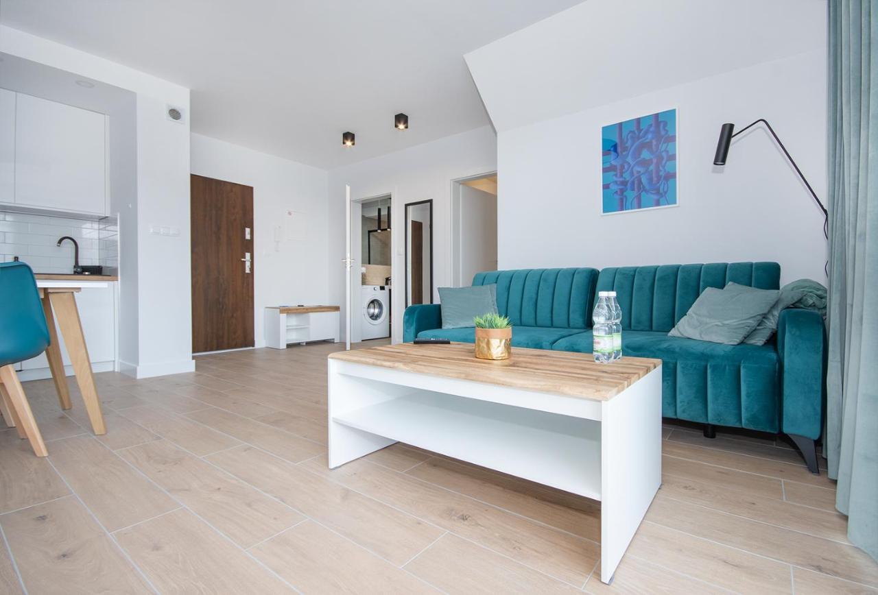 Apartamenty Nord Darłówko Exteriér fotografie