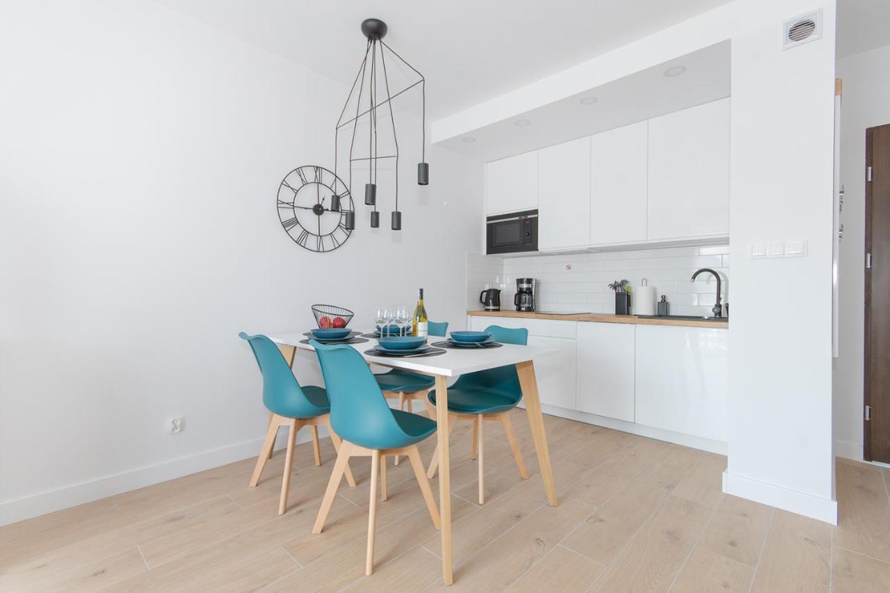 Apartamenty Nord Darłówko Exteriér fotografie