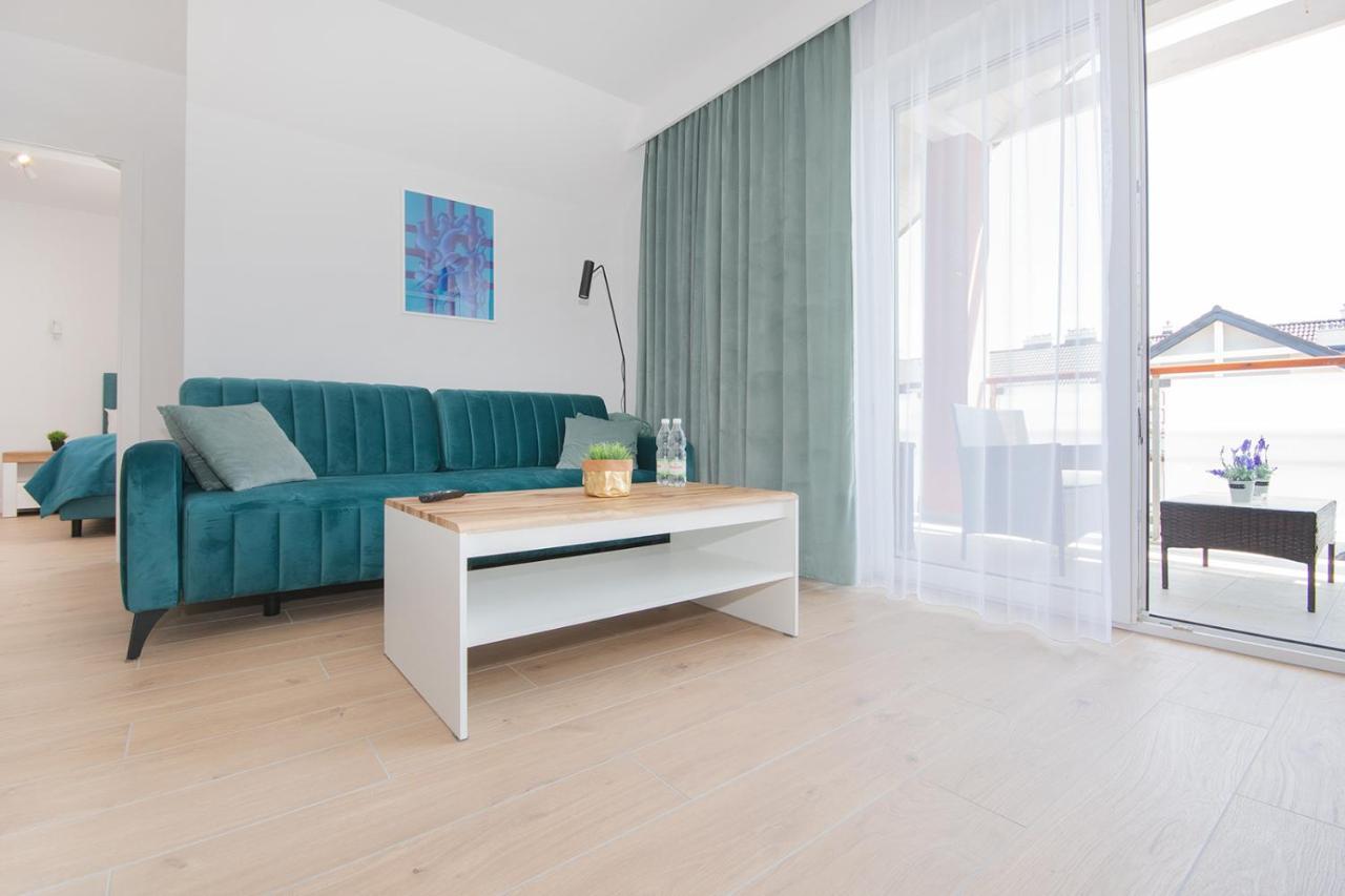 Apartamenty Nord Darłówko Exteriér fotografie