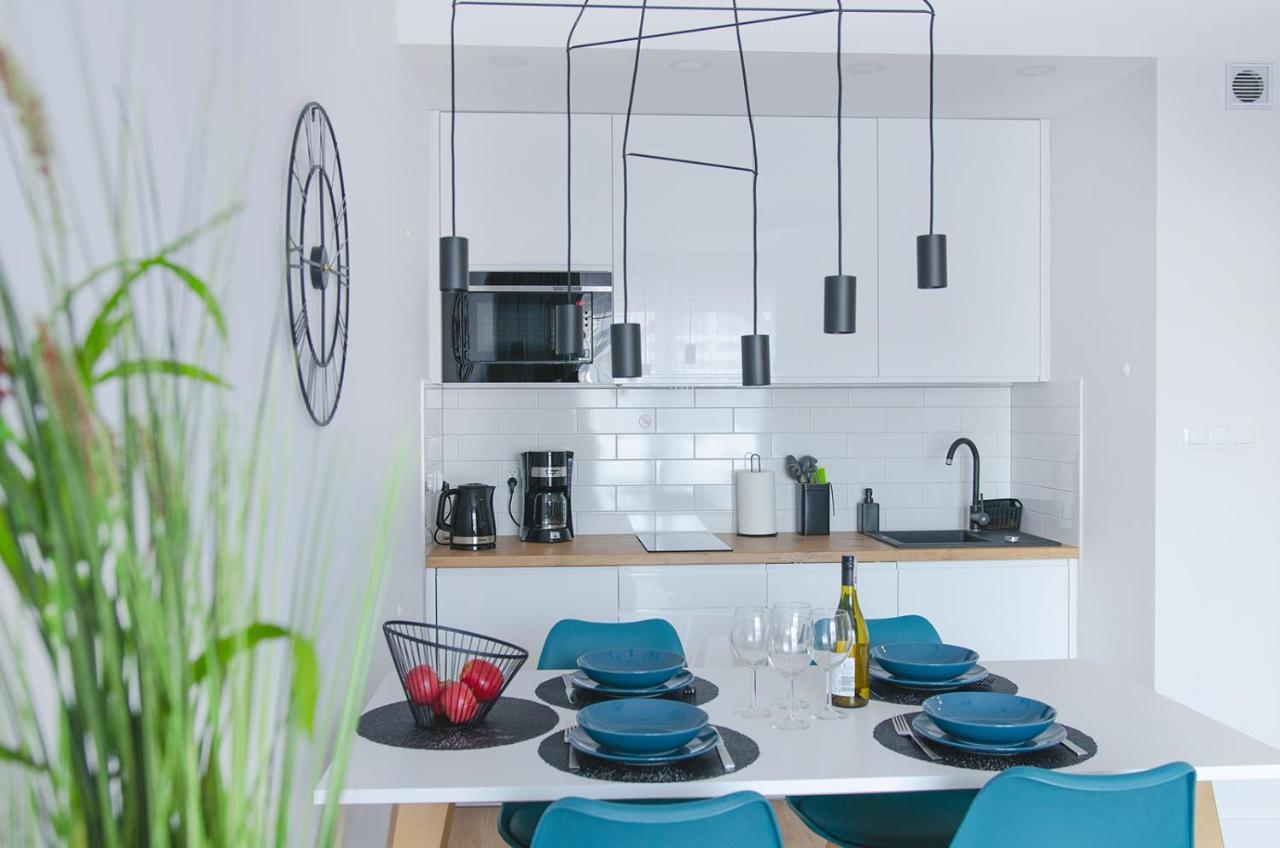 Apartamenty Nord Darłówko Exteriér fotografie