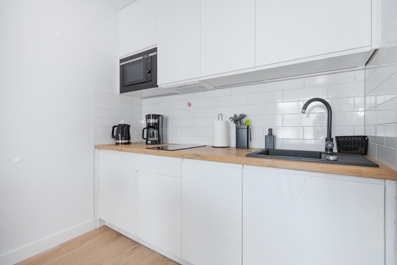 Apartamenty Nord Darłówko Exteriér fotografie