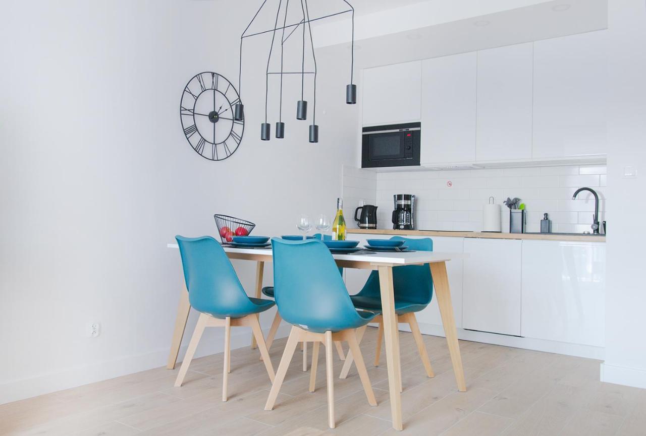 Apartamenty Nord Darłówko Exteriér fotografie