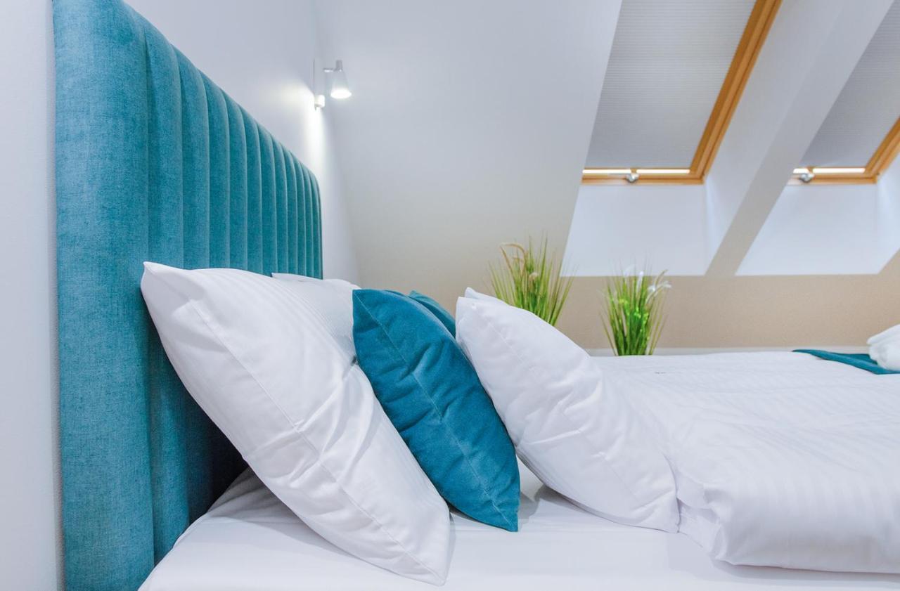 Apartamenty Nord Darłówko Exteriér fotografie