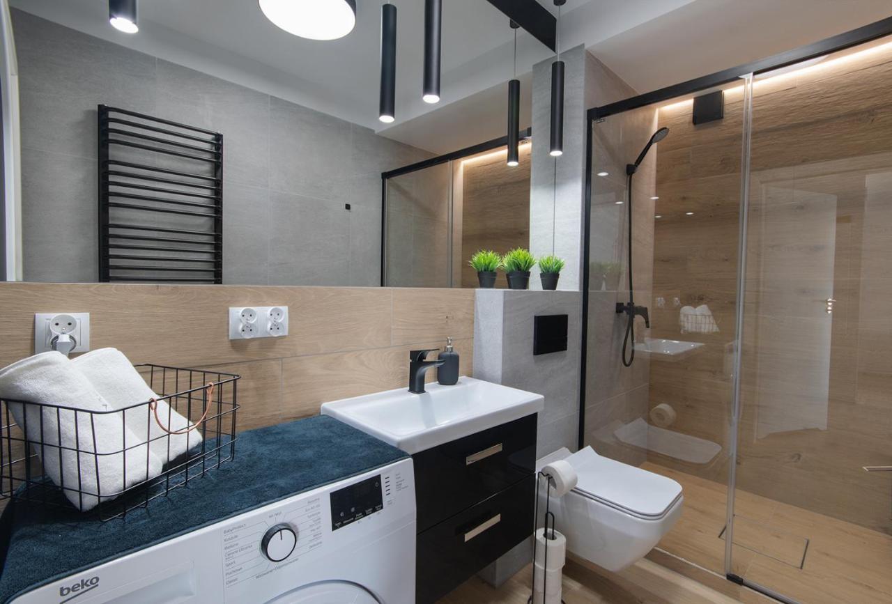 Apartamenty Nord Darłówko Exteriér fotografie