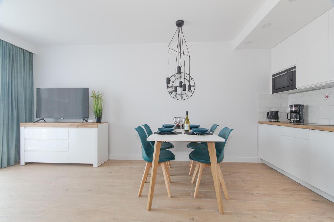 Apartamenty Nord Darłówko Exteriér fotografie