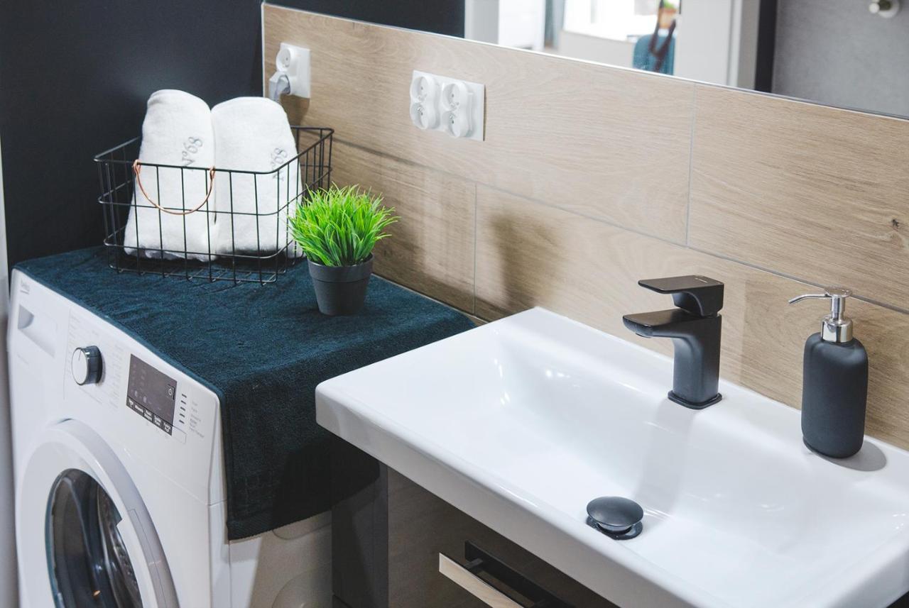 Apartamenty Nord Darłówko Exteriér fotografie